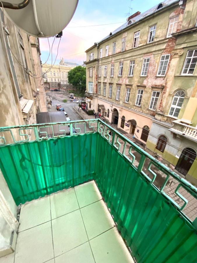 Apartament Навпроти Вернісажу Біля Оперного Вулиця Театральна 26 Є Балкон Та Інернет Lwów Zewnętrze zdjęcie