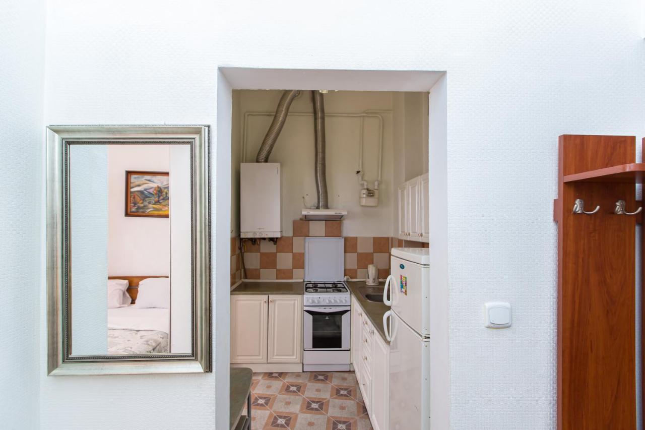 Apartament Навпроти Вернісажу Біля Оперного Вулиця Театральна 26 Є Балкон Та Інернет Lwów Zewnętrze zdjęcie