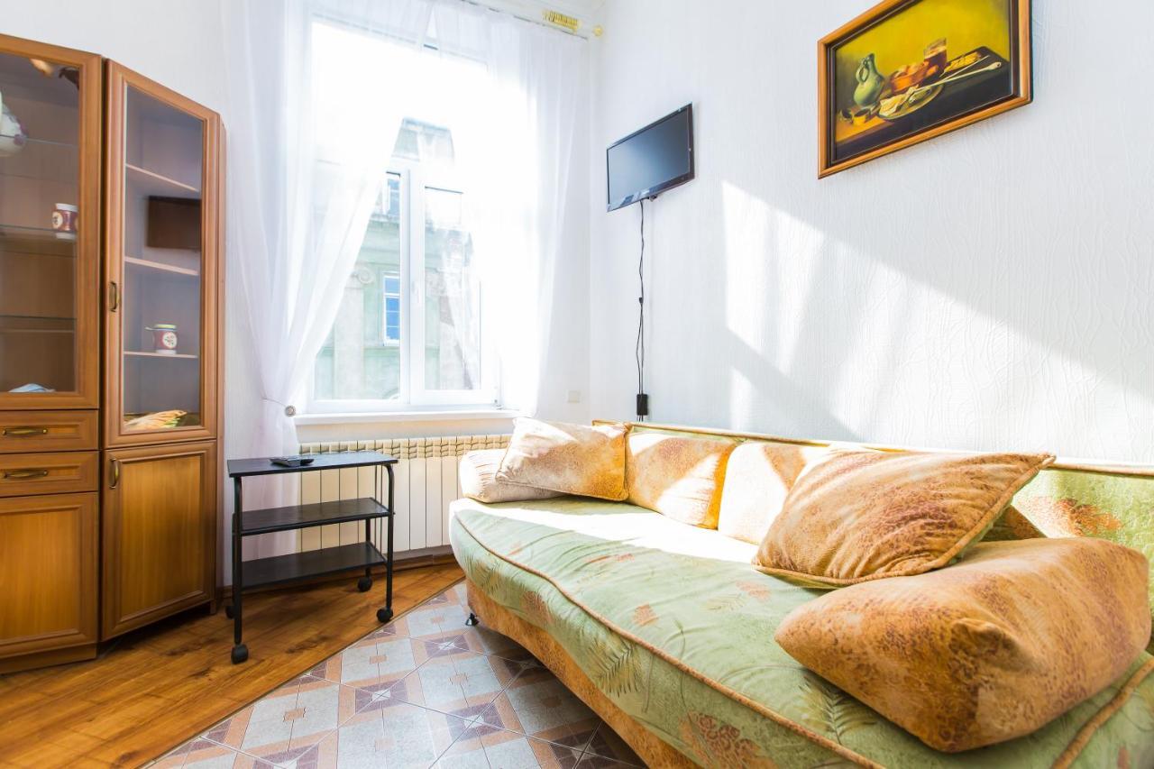 Apartament Навпроти Вернісажу Біля Оперного Вулиця Театральна 26 Є Балкон Та Інернет Lwów Zewnętrze zdjęcie